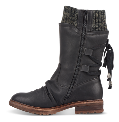 Women’s Ankle Boots with Warm Lining in Winter Style | Comfortable Boots for Women
