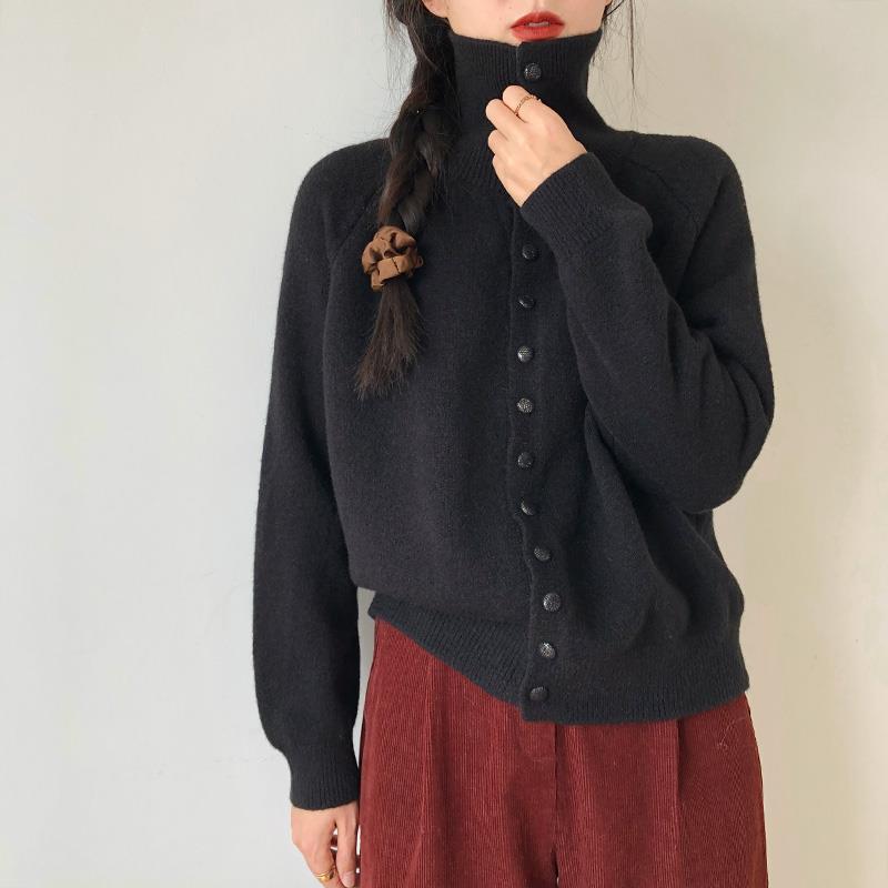 Women’s Cardigan in Classic Knitwear Style | Ladies Button Up Jumper