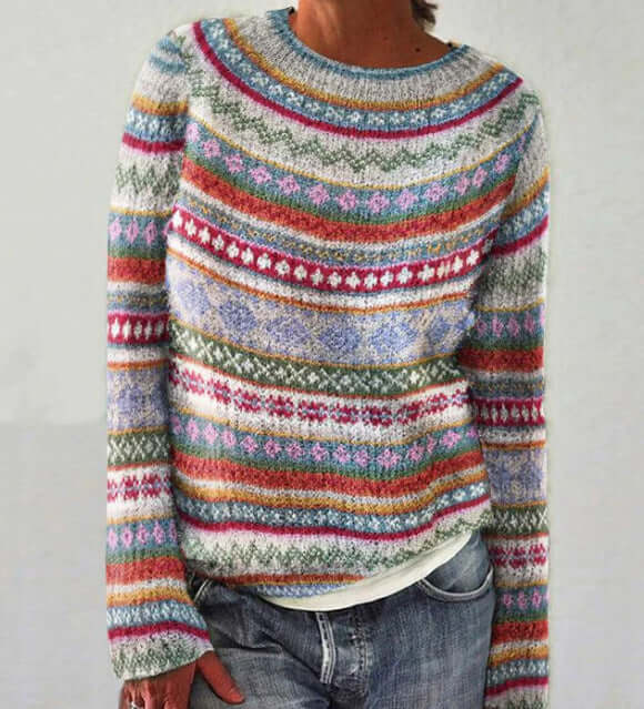 Women’s Cosy Jumper | Warm Knitwear | Everyday Comfort | Stylish Layer