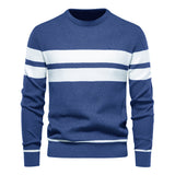 Men’s Knit Sweater in Classic Casual Style | Warm Jumper for Everyday Wear
