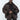 Women’s Leather Look Winter Jacket with Oversized Fit | Stylish Ladies Coat