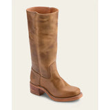 Classic Cowboy Boots for Women | Block Heel | High Shaft | Western Style