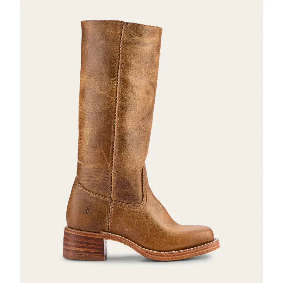 Classic Cowboy Boots for Women | Block Heel | High Shaft | Western Style