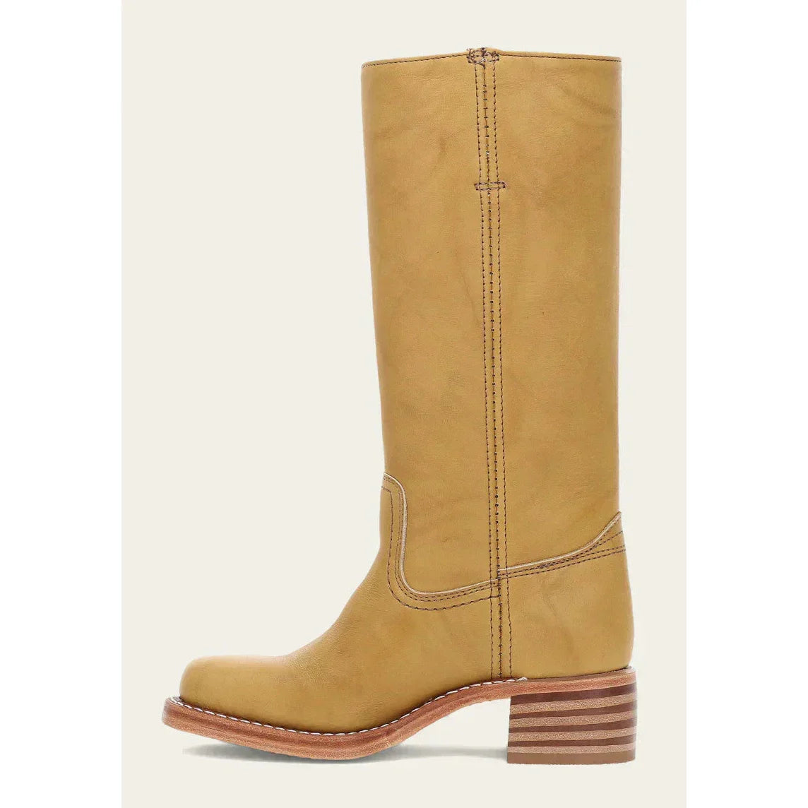 Classic Cowboy Boots for Women | Block Heel | High Shaft | Western Style