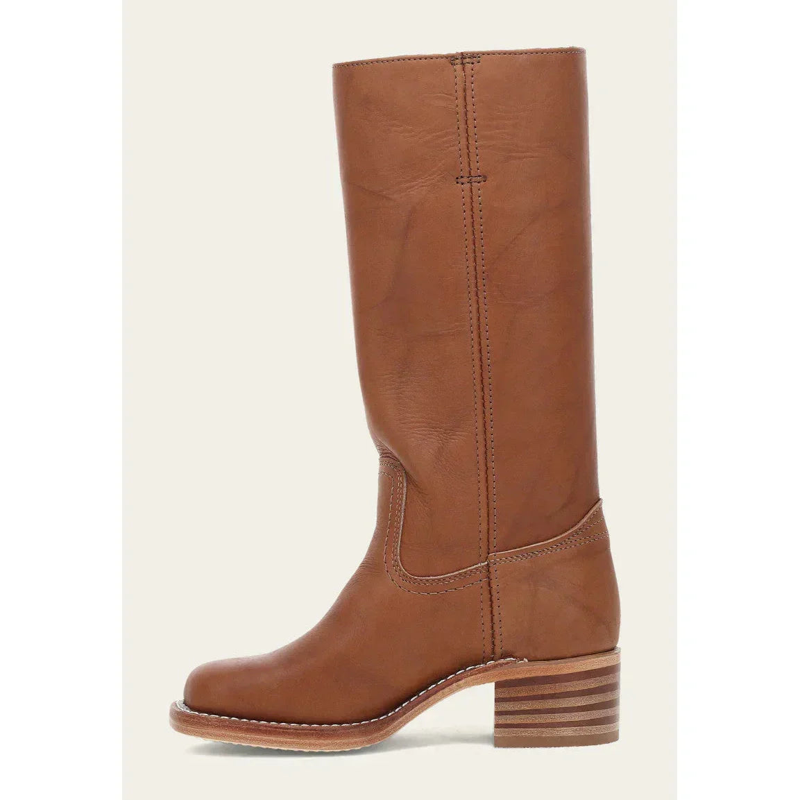 Classic Cowboy Boots for Women | Block Heel | High Shaft | Western Style