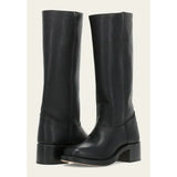Classic Cowboy Boots for Women | Block Heel | High Shaft | Western Style