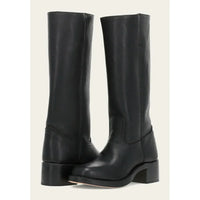 Classic Cowboy Boots for Women | Block Heel | High Shaft | Western Style