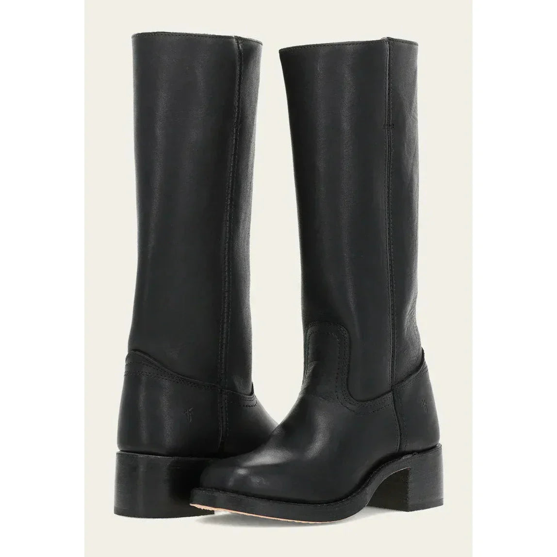Classic Cowboy Boots for Women | Block Heel | High Shaft | Western Style