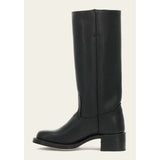 Classic Cowboy Boots for Women | Block Heel | High Shaft | Western Style