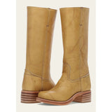 Classic Cowboy Boots for Women | Block Heel | High Shaft | Western Style