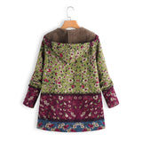 Women’s Winter Coat with Hood and Fleece Lining | Warm Ladies Jacket