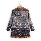 Women’s Winter Coat with Hood and Fleece Lining | Warm Ladies Jacket