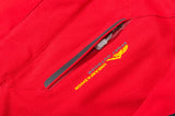 Men’s Waterproof Hiking Jacket with Hooded Outdoor Style | Windproof Camping Coat