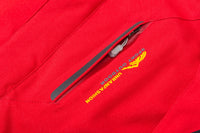 Men’s Waterproof Hiking Jacket with Hooded Outdoor Style | Windproof Camping Coat
