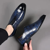 Men’s Loafers in Slip-On Dress Style | Smart Casual Shoes for Men