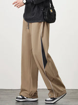 Men’s Wide Leg Joggers | Soft Fabric | Relaxed Fit