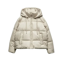 Women’s Short Padded Jacket | Lightweight Warmth | Modern Fit | Perfect for Winter Days