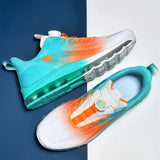 Men’s Trainers | Lightweight Sneakers | Shock-Absorbing Sole
