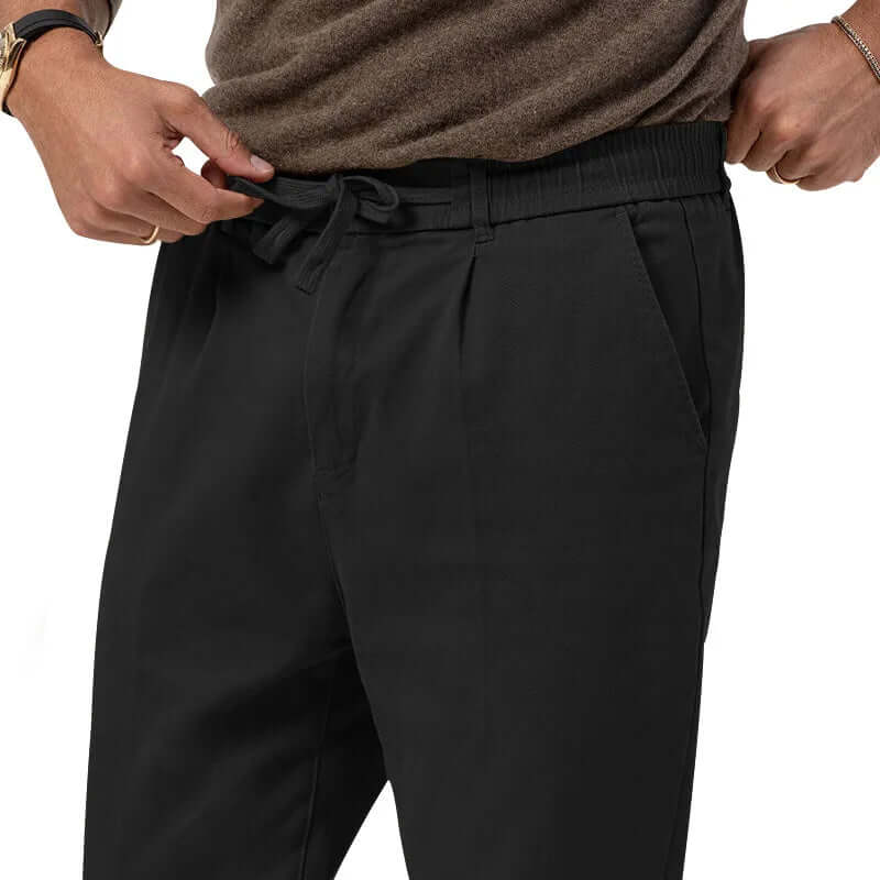 Men’s Business Casual Trousers | Slim Fit | All-Season Wear