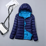 Women’s Down Jacket | Lightweight Warmth | Stylish Slim Fit | Perfect for Winter