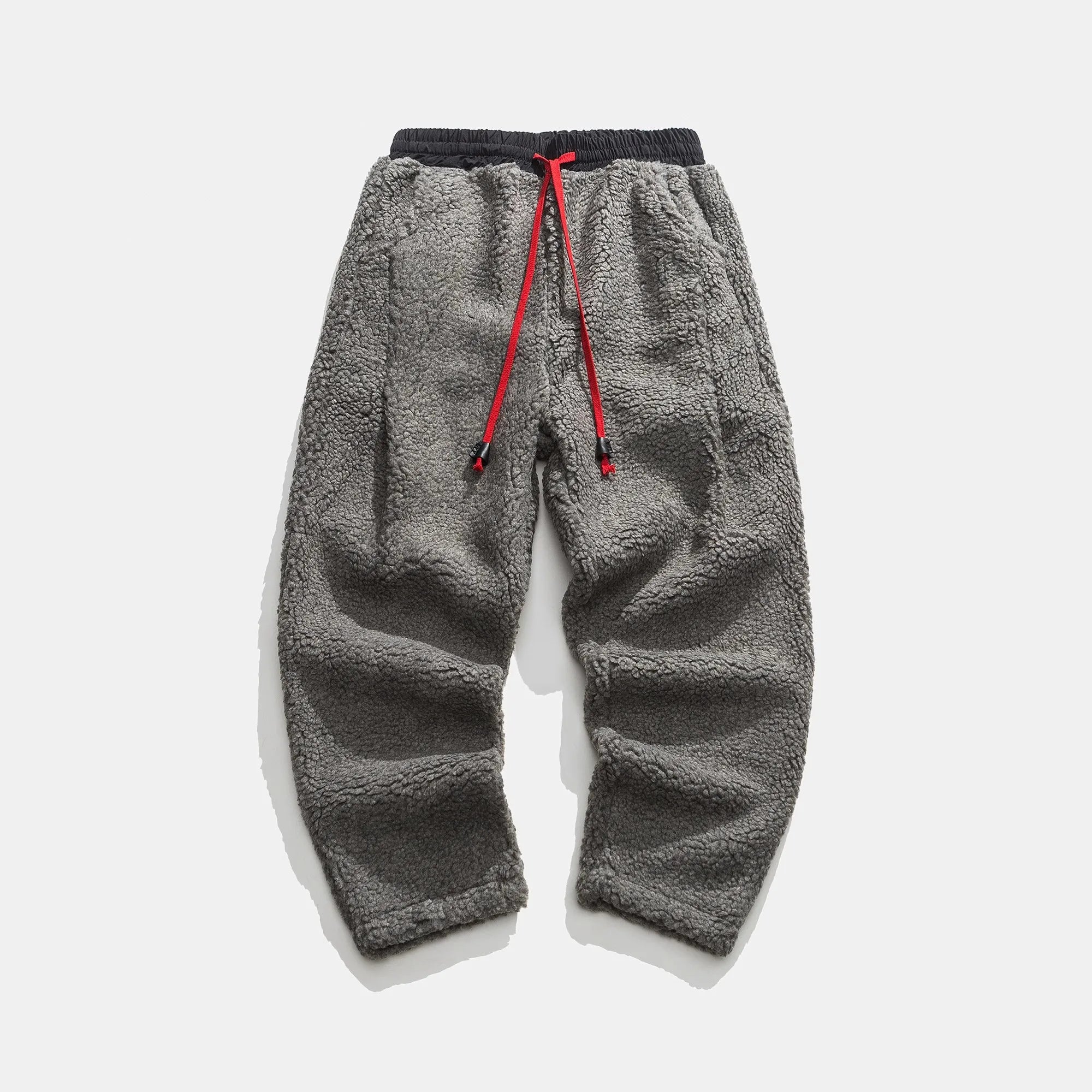 Men’s Fleece Joggers in Relaxed Fit | Warm Winter Cargo Style Pants