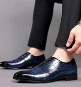 Men’s Loafers in Slip-On Dress Style | Smart Casual Shoes for Men