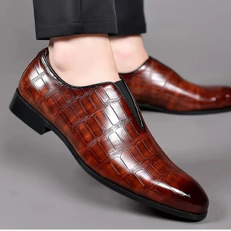 Men’s Loafers in Slip-On Dress Style | Smart Casual Shoes for Men