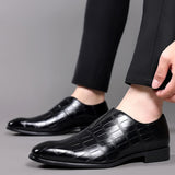Men’s Loafers in Slip-On Dress Style | Smart Casual Shoes for Men