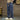 Men’s Drawstring Wide Leg Jeans | Relaxed Fit | Street Style
