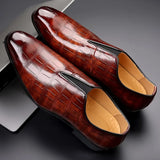 Men’s Loafers in Slip-On Dress Style | Smart Casual Shoes for Men