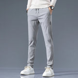 Men’s Slim Jogger Trousers | Breathable Cotton Blend | Clean Fit