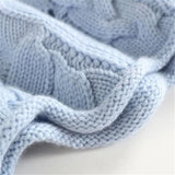 Women’s Roll Neck Jumper with Cable Knit | Warm Winter Sweater for Ladies