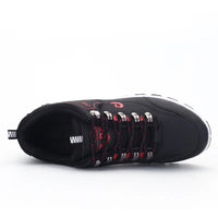 Men’s Hiking Trainers with Non Slip Sole | Lightweight Walking Shoes for Winter