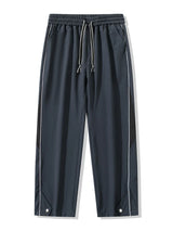 Men’s Wide Leg Joggers | Soft Fabric | Relaxed Fit