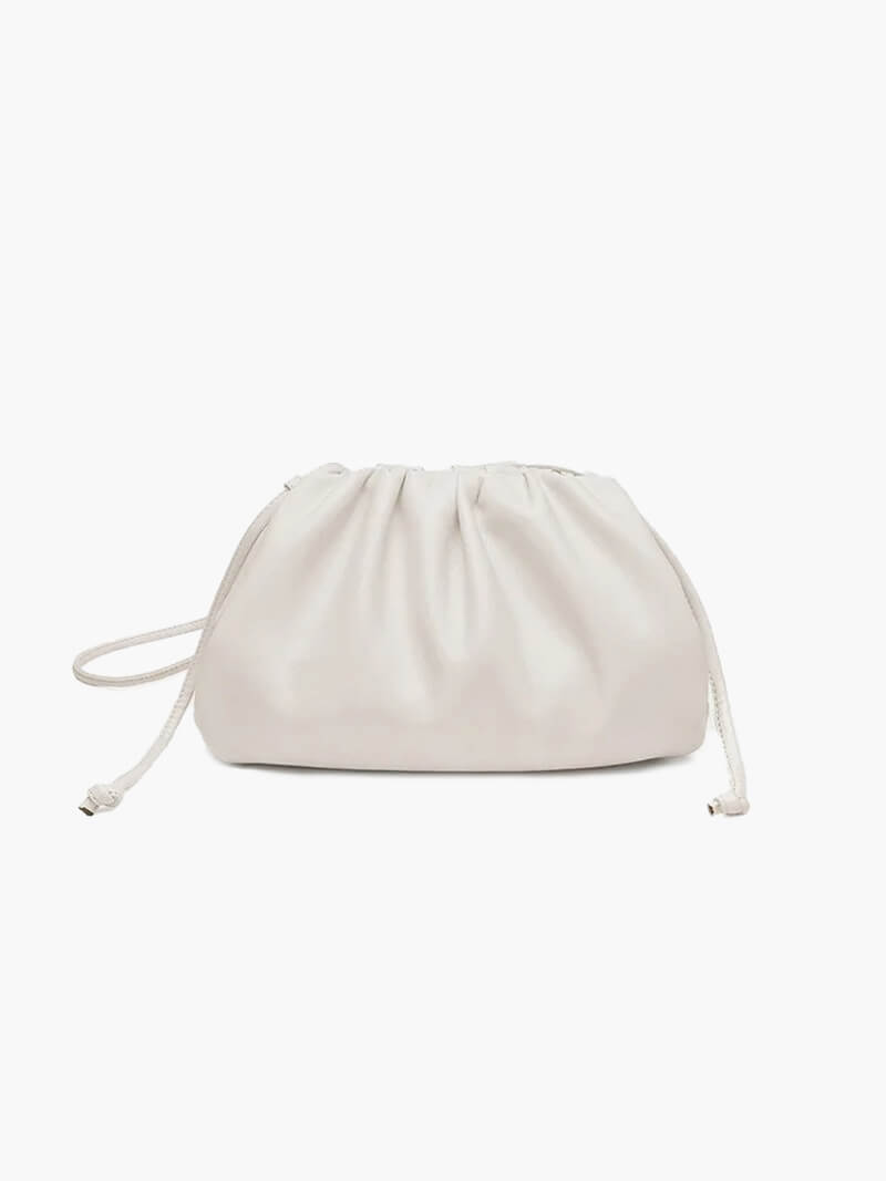 Crossbody Pouch Bag | Dumpling Shape | Everyday Style | Compact Design