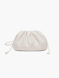 Crossbody Pouch Bag | Dumpling Shape | Everyday Style | Compact Design