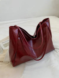 Large Shopper Bag | Everyday Tote | Work & Errands | Autumn Winter Style