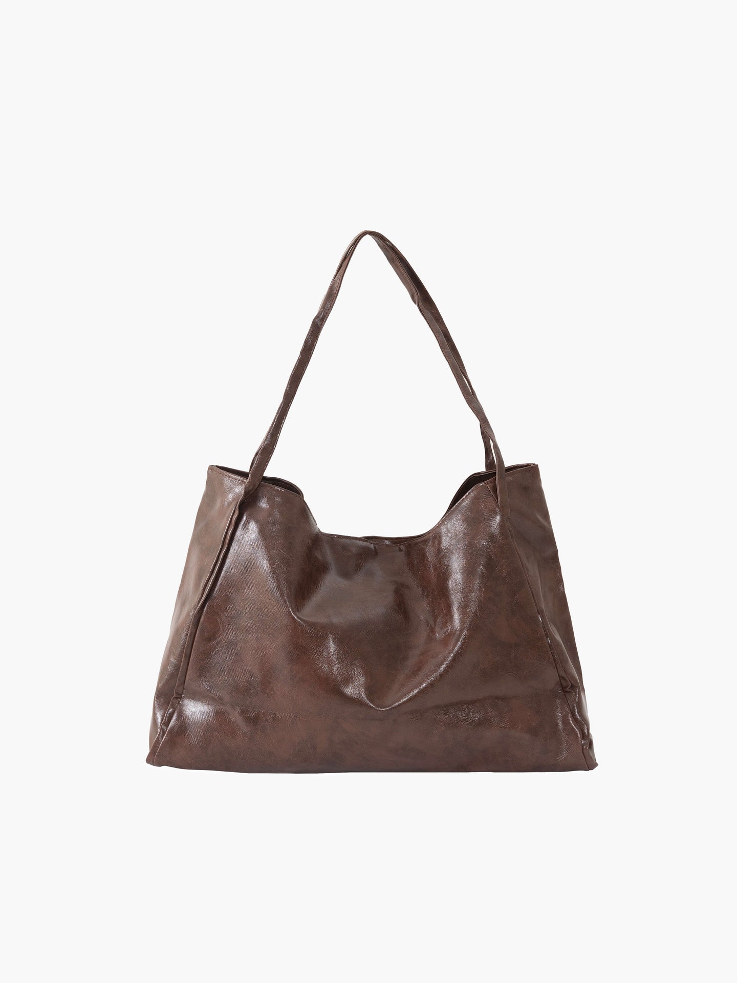 Large Shopper Bag | Everyday Tote | Work & Errands | Autumn Winter Style