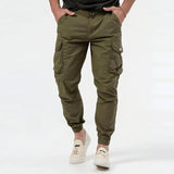 Men’s Cargo Joggers | Multi-Pocket Design | Urban Outdoor Style