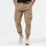 Men’s Cargo Joggers | Multi-Pocket Design | Urban Outdoor Style