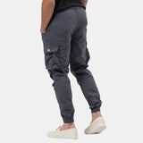 Men’s Cargo Joggers | Multi-Pocket Design | Urban Outdoor Style
