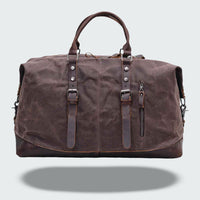 Premium Canvas Duffle Bag | Spacious Travel Holdall | Rugged and Stylish Companion