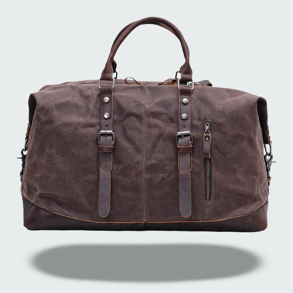 Premium Canvas Duffle Bag | Spacious Travel Holdall | Rugged and Stylish Companion