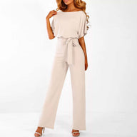 Elegant Jumpsuit for Women | Stylish Fit | Versatile Occasion Wear