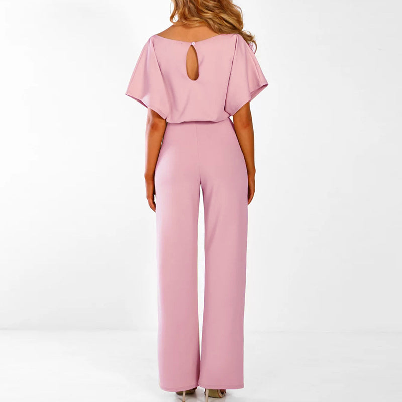 Elegant Jumpsuit for Women | Stylish Fit | Versatile Occasion Wear