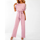 Elegant Jumpsuit for Women | Stylish Fit | Versatile Occasion Wear