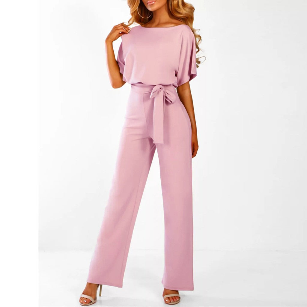Elegant Jumpsuit for Women | Stylish Fit | Versatile Occasion Wear