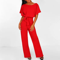 Elegant Jumpsuit for Women | Stylish Fit | Versatile Occasion Wear