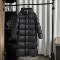Women’s Waterproof Puffer Jacket in Winter Style | Warm Quilted Winter Coat