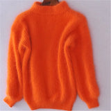 Women’s Sweater | Vintage Knit Pullover | Casual Elegant Jumper | Cozy Everyday Knitwear